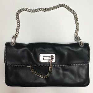 MICHAEL Michael Kors Silver Chain Small Purse